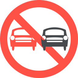 Cấm vượt
