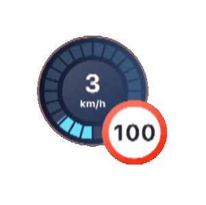 Speed Meter